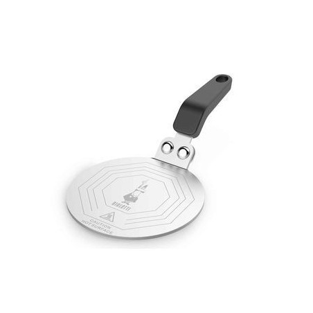 BIALETTI ADAPTATEUR INDUCTION D13CM  POUR 1T-3T-6T