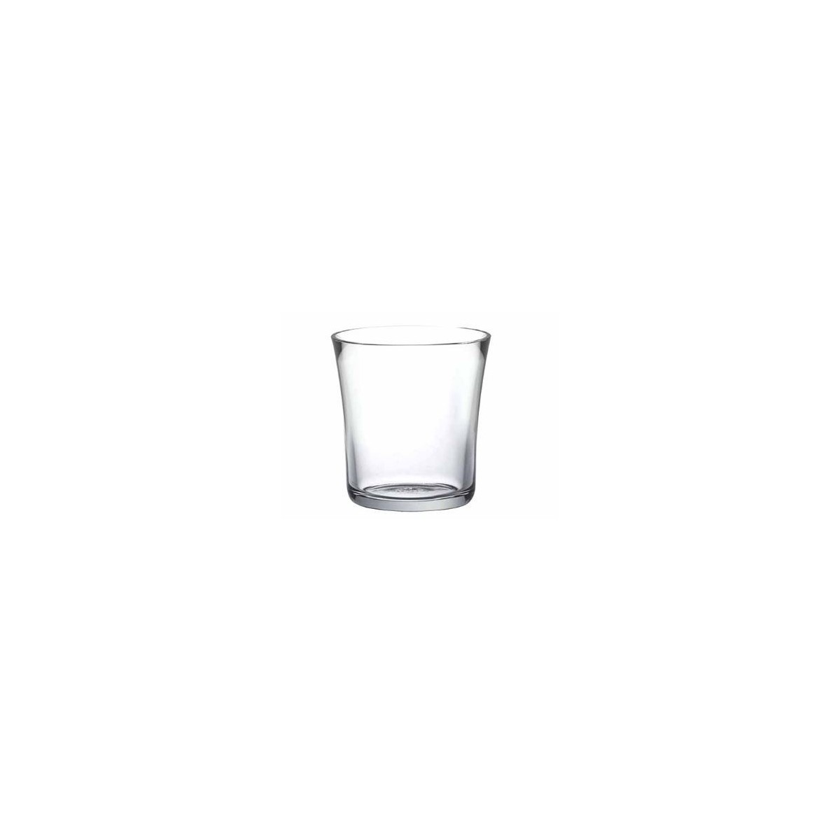 DURALEX GLASS LYS TUMBLER 21CL Ø7,8CM H8,2CM