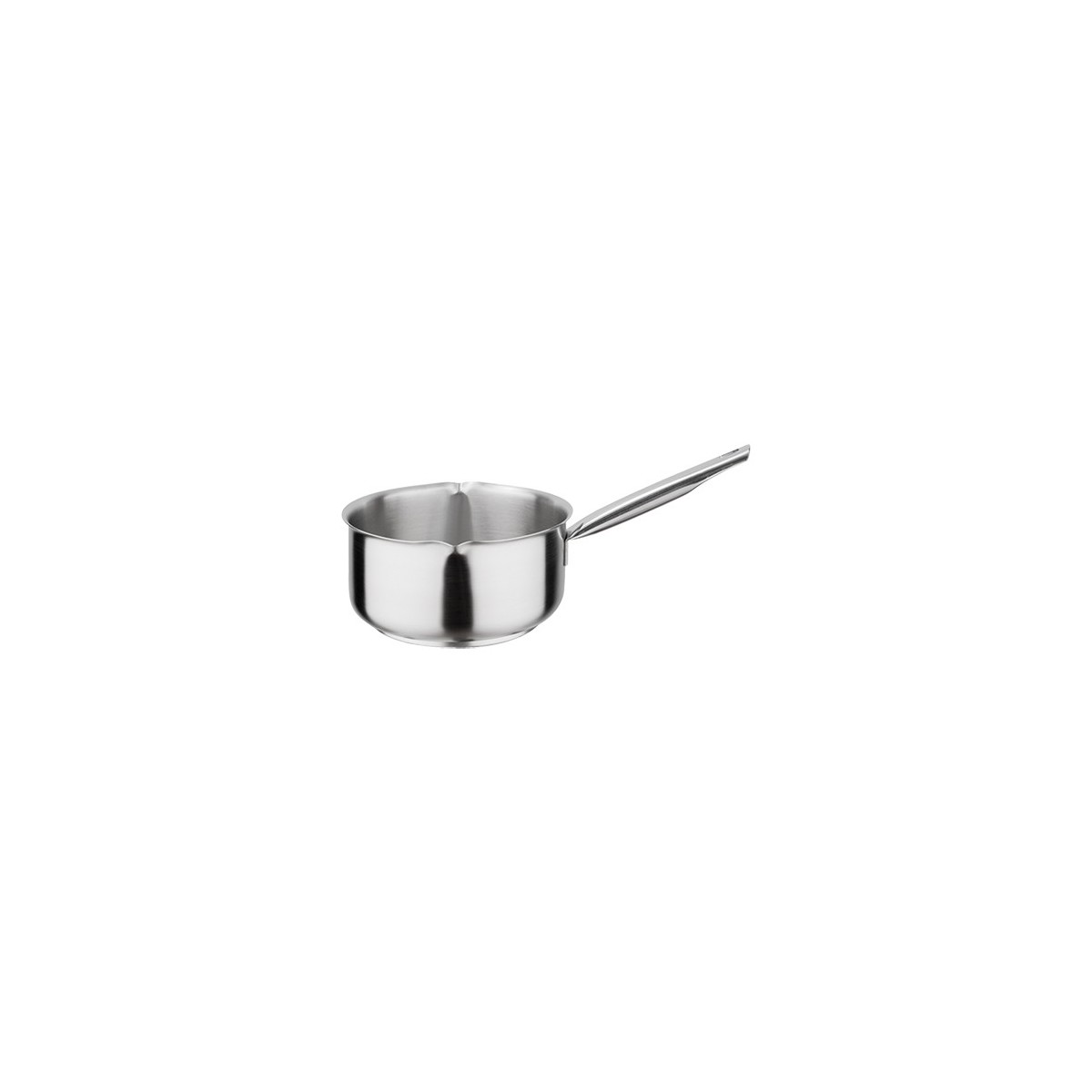 PUJADAS 16CM STAINLESS STEEL POT WITH TWO SPOUTS 1,5L