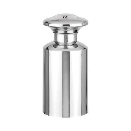 POIVRIER INOX "P" 10CM