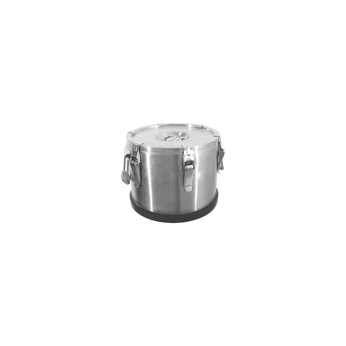 PORTE ALIMENTS INOX 20L DIAM 38-HT32 EMPILABLEISOTHERMIQUE  14/03/23