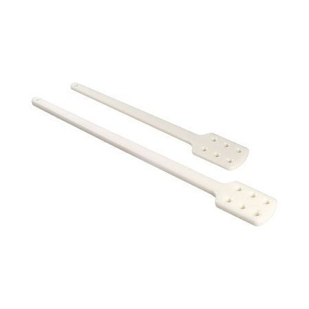 SPATULE POLY GEANTE A/TROUS 120 CM