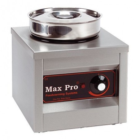 MAXPRO BAIN-MARIE CHOCOLAT CUVE 4.5L165W 