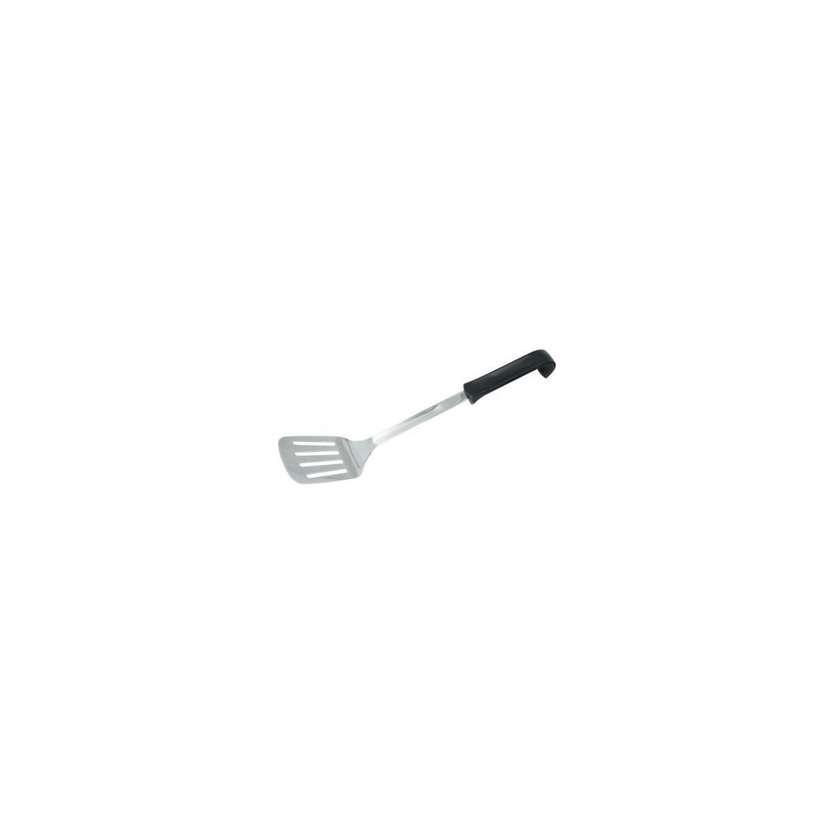 HENDI SPATULE PALETTE AJOUREE SERVICE 35.5CM  A/ARRET