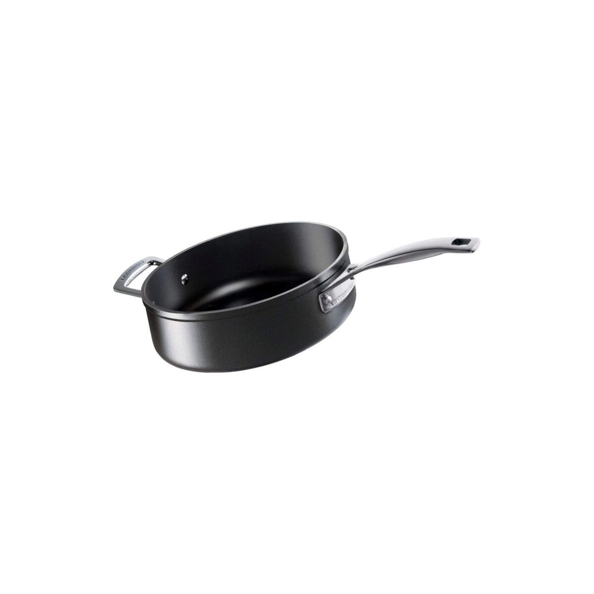 LE CREUSET LES FORGEES SAUTEUSE 28CM 5.4L