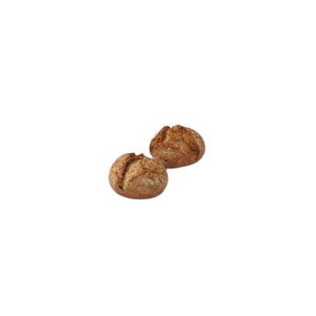 + DELIFRANCE 19E82 BOULE PISTOLET AU MALT  D ORGE 10CM 96 X 90GR