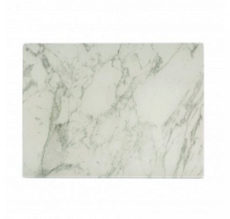 TYPHOON GLAZEN WERKBLADBESCHERMER MARBLE 40X3