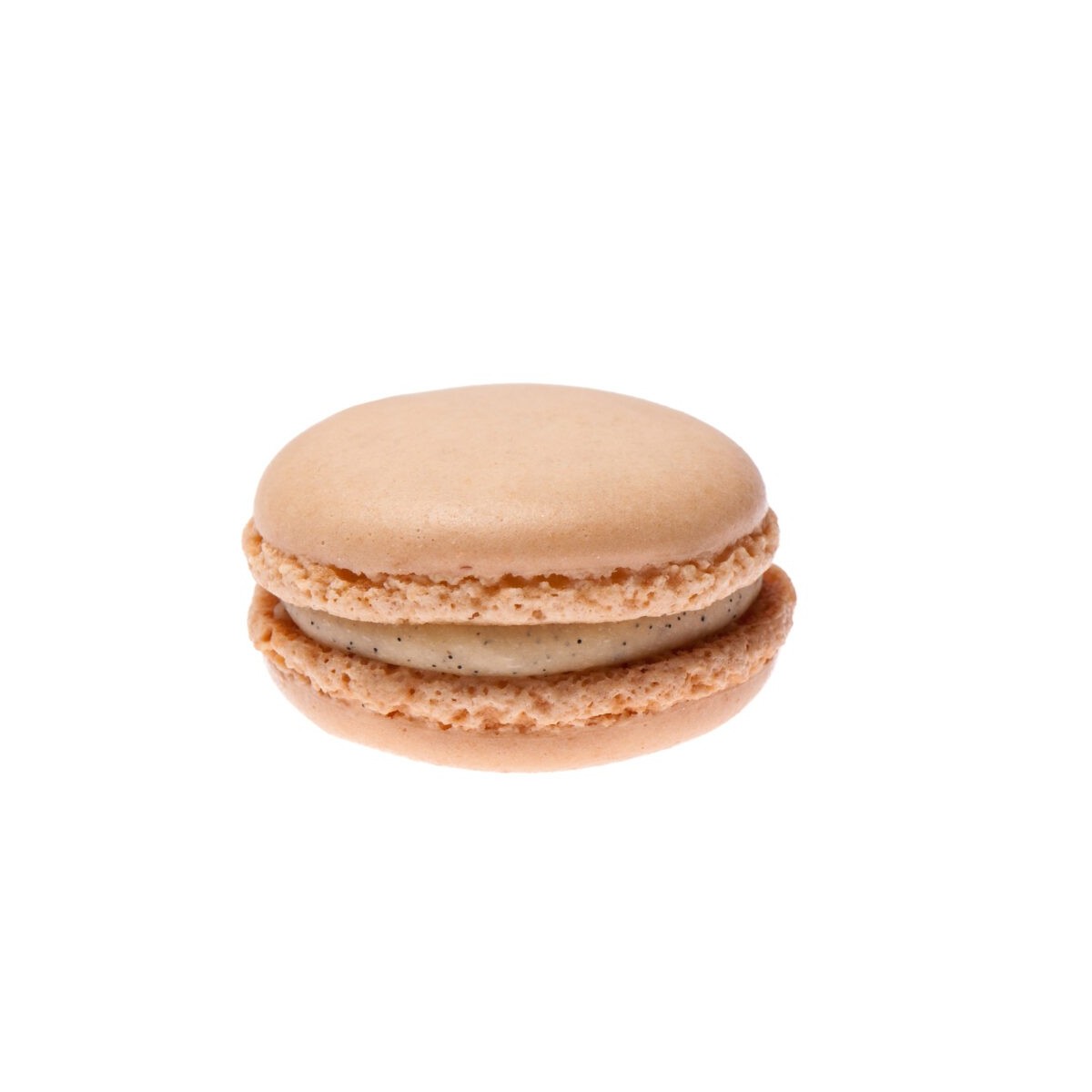 M&A VANILLA MACAROONS SWEET DIA : 4.5CM 70X20GR  DISPLAY