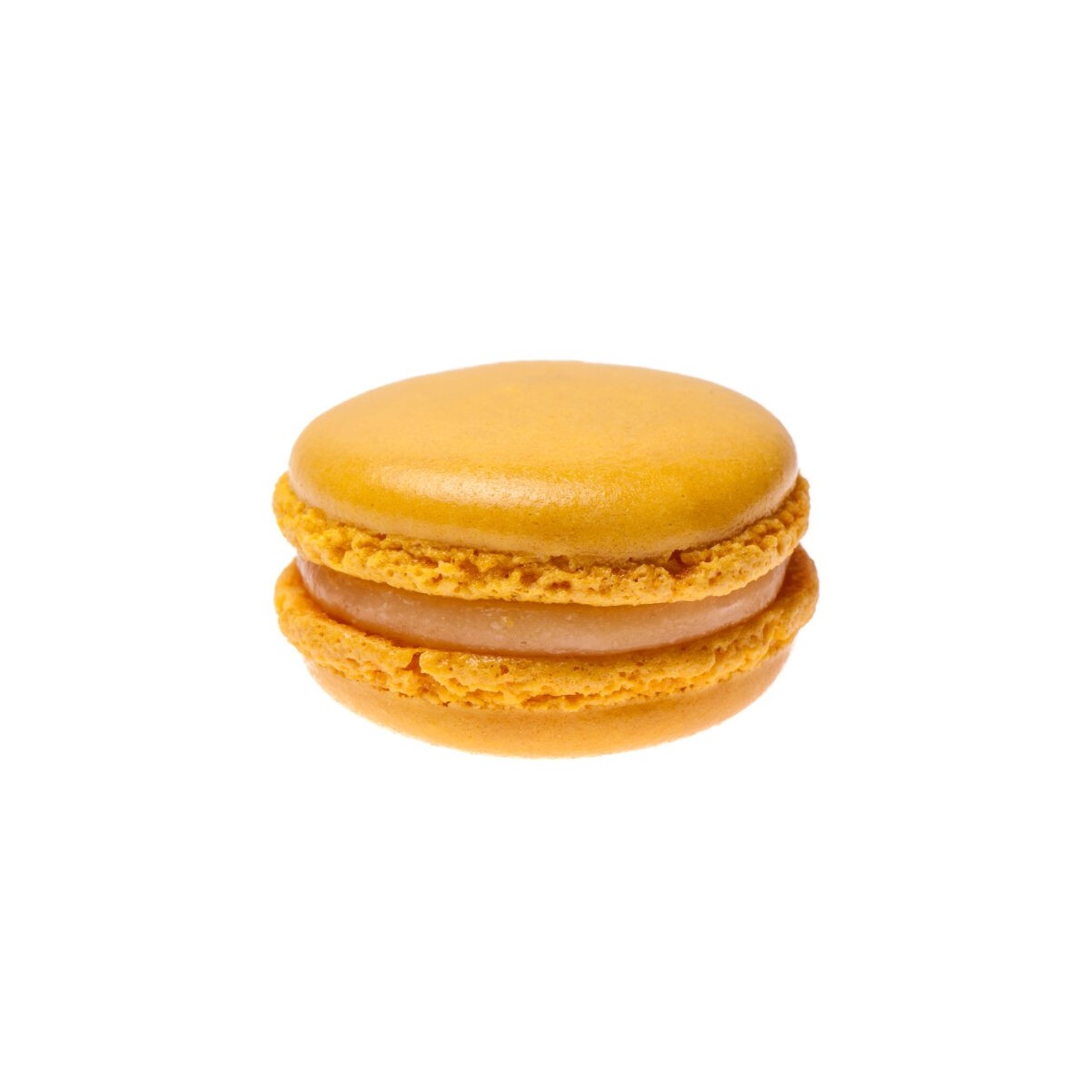 M&A ZOETE MACARONS CITROEN Ø 4,5CM 70X20GR  