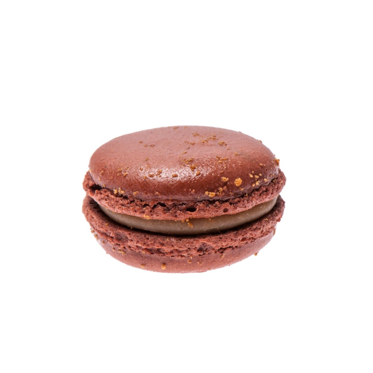 M&A SPECULOOS MACAROONS SWEET  DIA : 4.5CM 70X20GR  DISPLAY