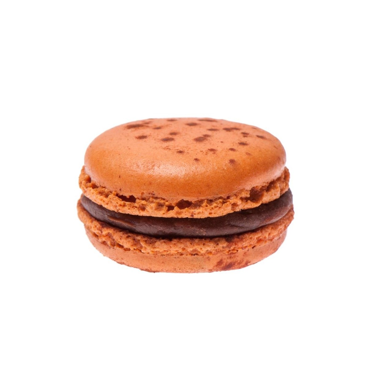 M&A CHOCOLATE  - PASSION MACAROONS SWEET DIA : 4.5CM 70X20GR  DISPLAY