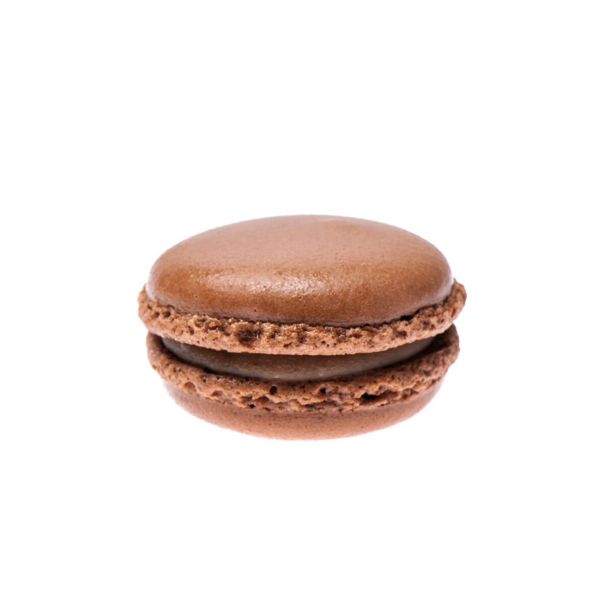 M&A COFFEE MACAROONS SWEET DIA : 4.5CM 70X20GR  DISPLAY