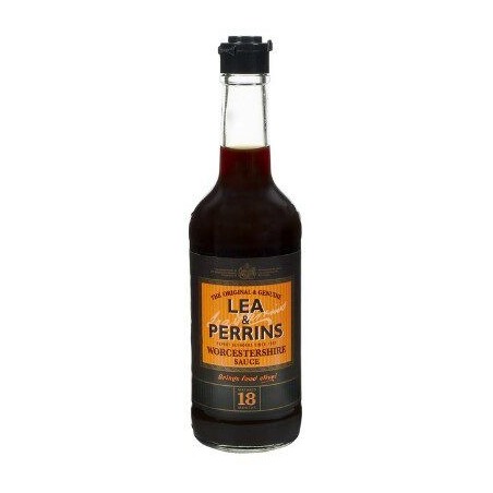 WORCESTER SAUCE ANGLAISE LEA ET PERRINS 290ML