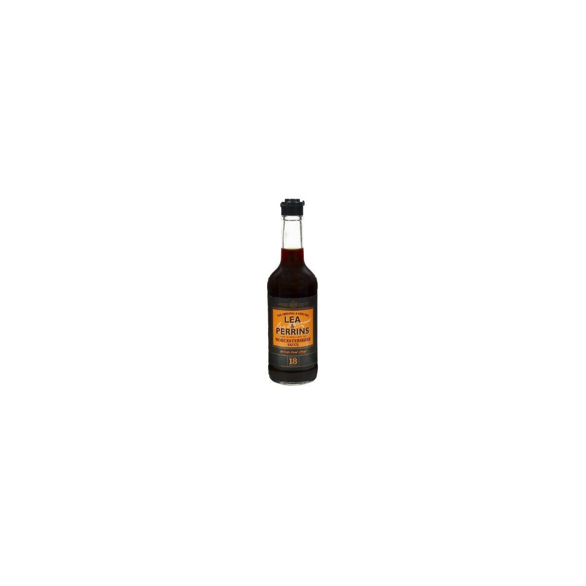 WORCESTER SAUCE ANGLAISE LEA ET PERRINS 290ML