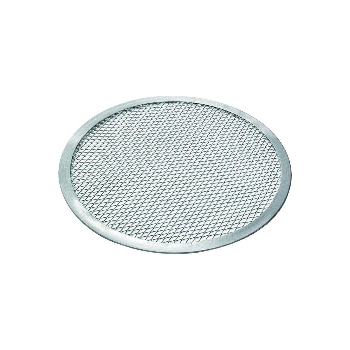 GRILLE/FOND PERFORE PIZZA ALU ROND 30CM