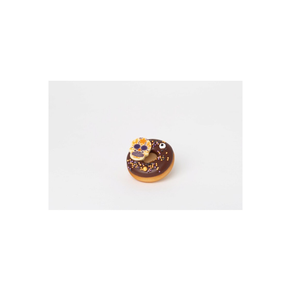 SLEEUBUS HALLOWEEN DONUTS 50GR X 24