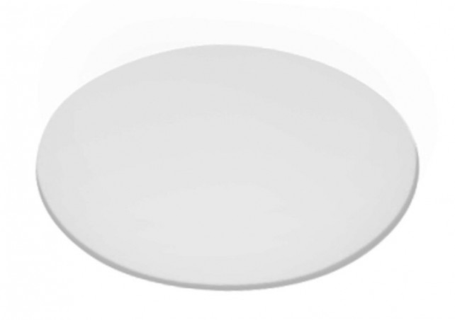 ROND STEAK PAPIER 10CM 1000 STUKKENPAK