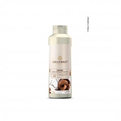 CALLEBAUT TOD-6022-E4-Z38 TOPPING CHOCOLATE 6 X 1L  BOTTLE  