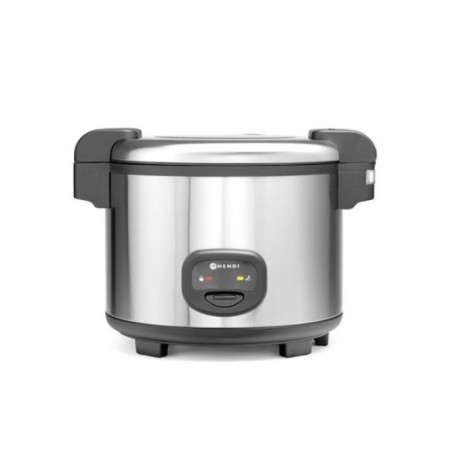 HENDI RICE COOKER 5.4L 230V 1950W