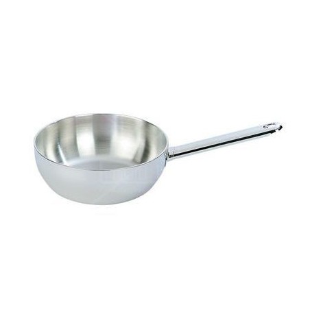 DEMEYERE APOLLO 7 SAUTEUSE CONIQUE 20CM 2L S/C