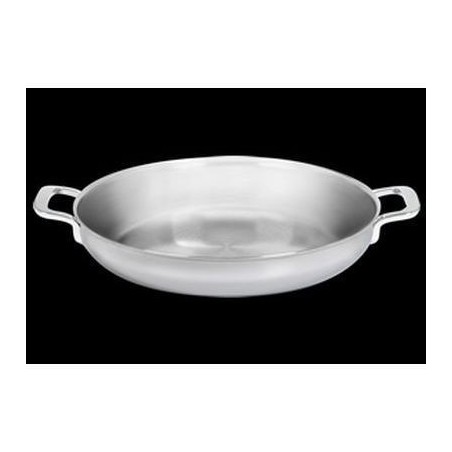 DEMEYERE MULTIFONCTION 7 POELE INOX 24CM F.18CMHT5.5CM