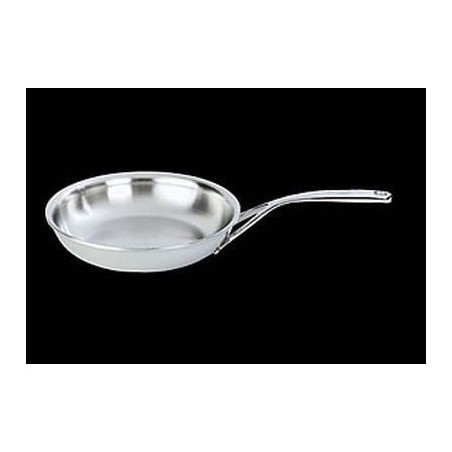 DEMEYERE PROLINE 7 POELE INOX 24CM F.18CM HT5.0CM