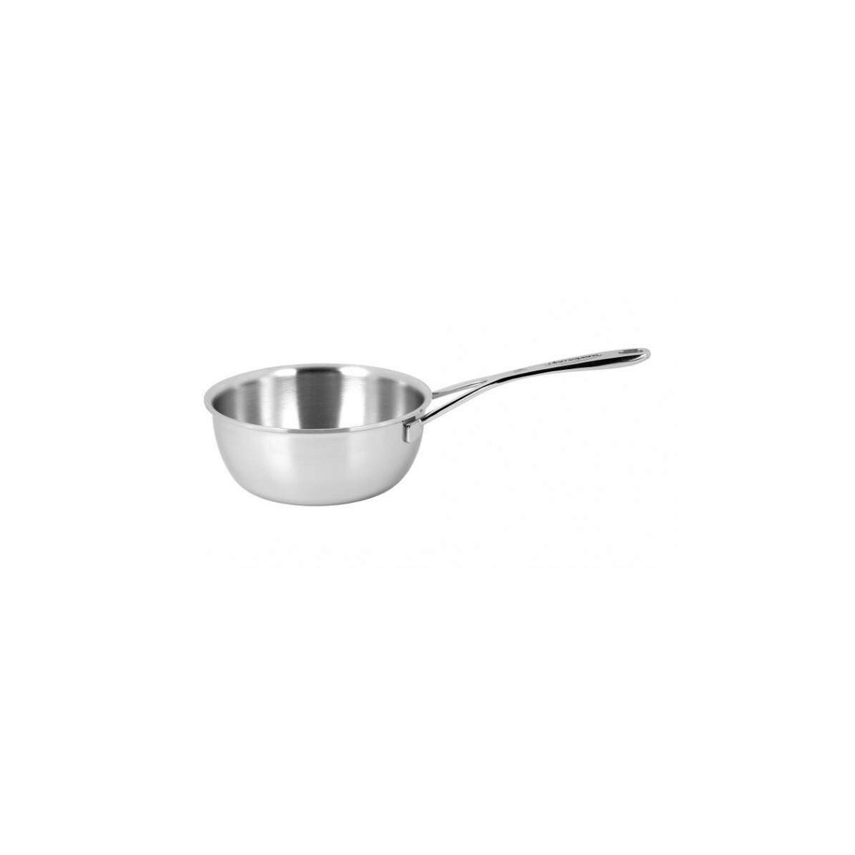 DEMEYERE SILVER 7 SAUTEUSE CONIQUE 18CM S/C 1.5L