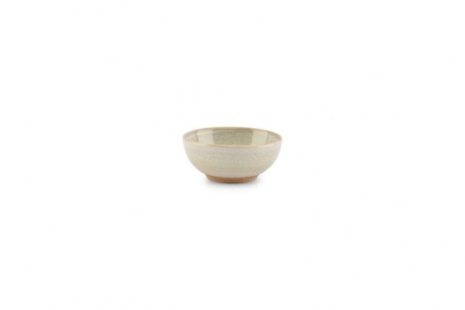 S&P BOL CAMÉE BEIGE GRES 8.5XH4CM 