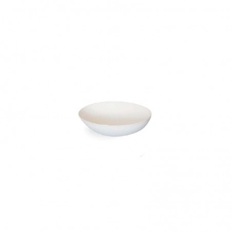 WITTE SUIKERRIETPULP VERRINE 8CM 50ST