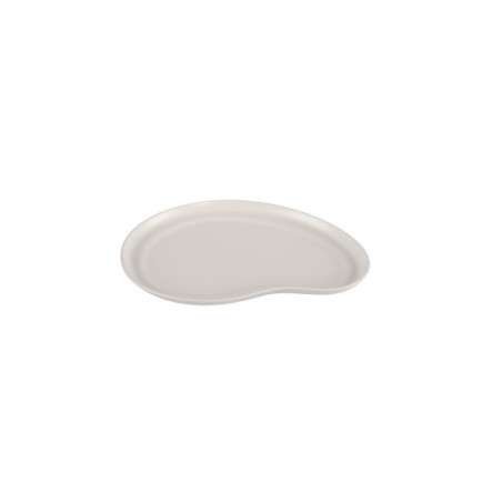 KAROLA IVORY PLATE 27X20.6XH1.7CM