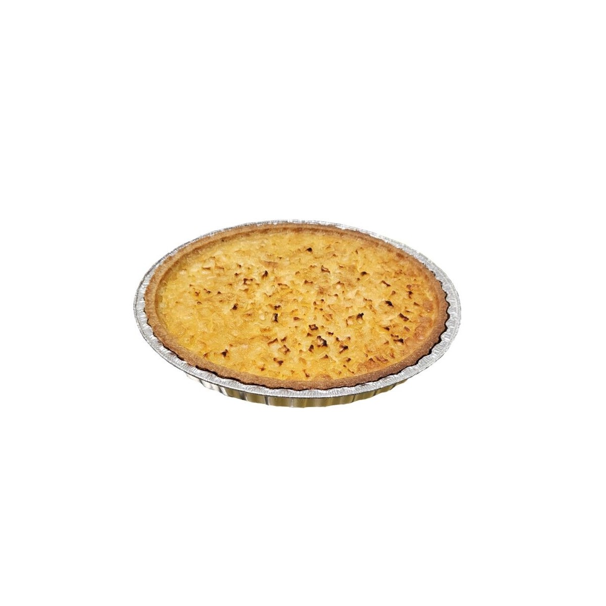 PATISSERIE DES MAUGES F2301 TARTE NORMANDE POIRE   Ø 22CM 6X620GR