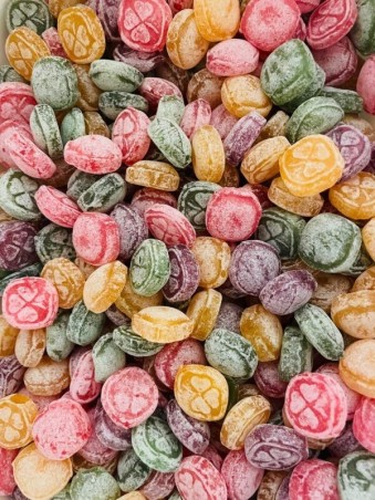 BONBON LUCKY SWEET ASSORTIMENTS SACHET DE 3KG