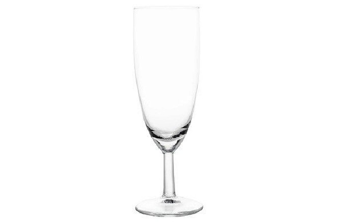 COSY MOMENTS BALLOON GLASS 15CL FLUTE