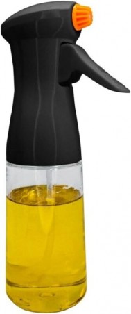 NERTHUS SPRAY OIL GLASS 200ML (ADJUSTABLE CUP)