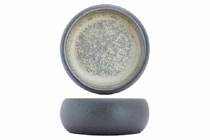 C&T DIVINE EARTH BOL GLOBE 11.5XH4.3CM