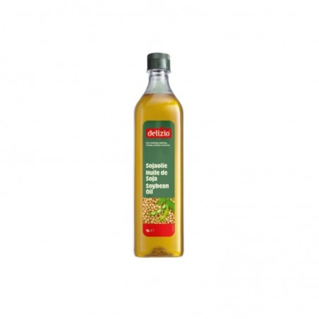 DELIZIO VP182 SOYBEAN OIL 1L 