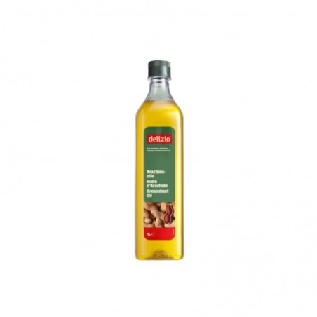 DELIZIO HUILE ARACHIDE 1L