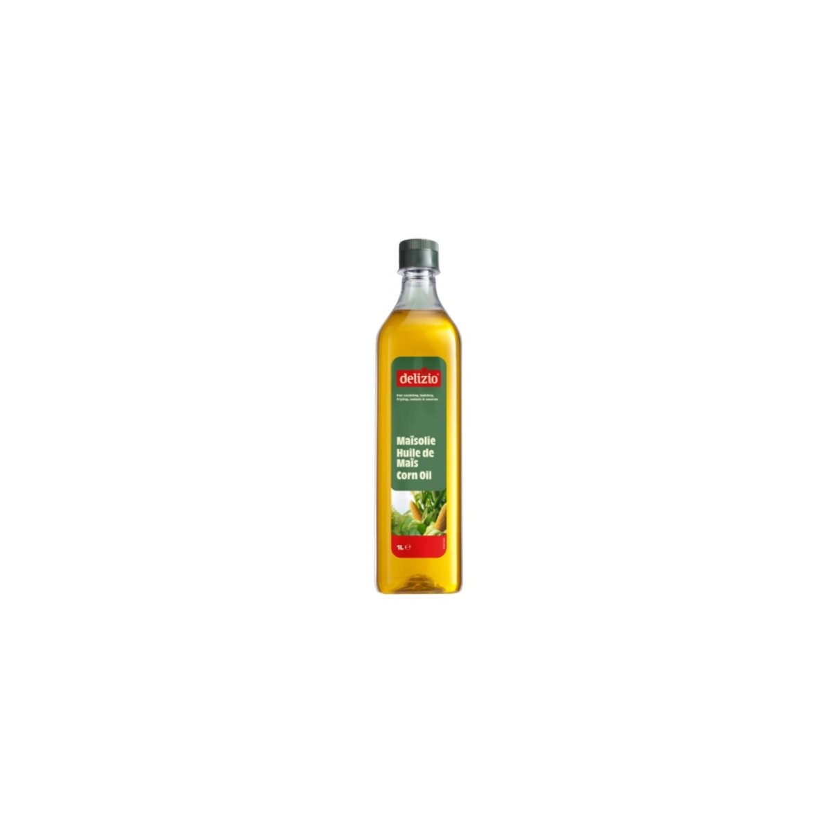 DELIZIO VP070 CORN OIL 1L