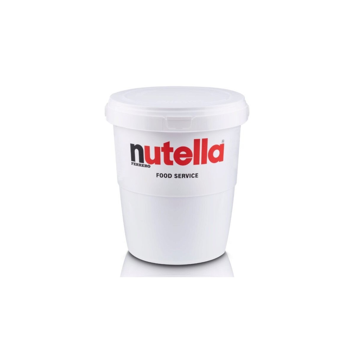 NUTELLA HAZELNOOTPASTA 3KG  EMMER