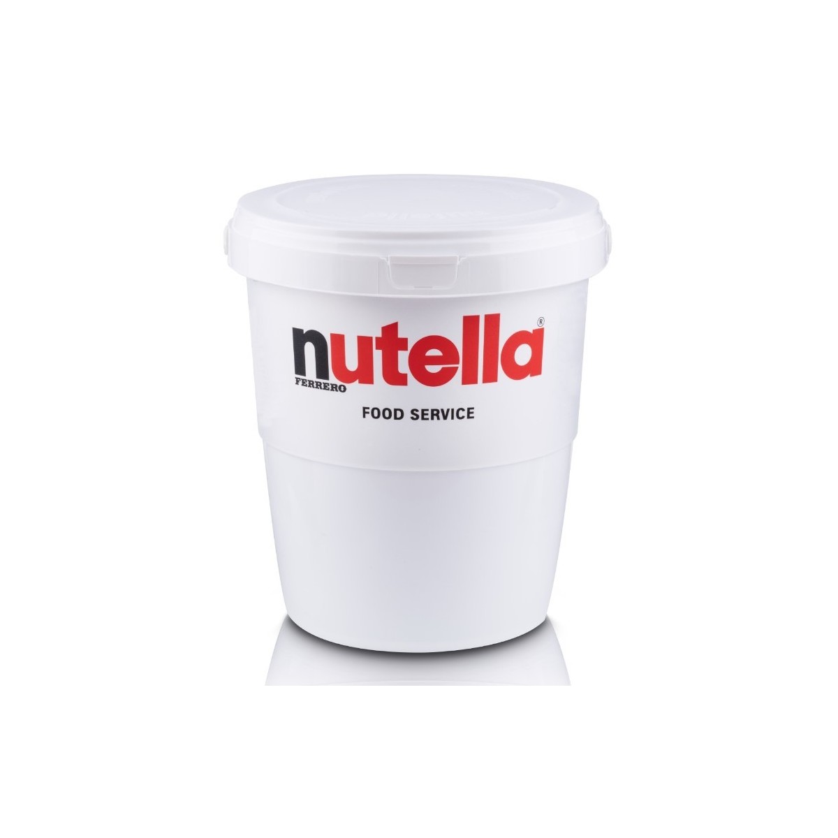 NUTELLA HAZELNOOTPASTA 3KG  EMMER