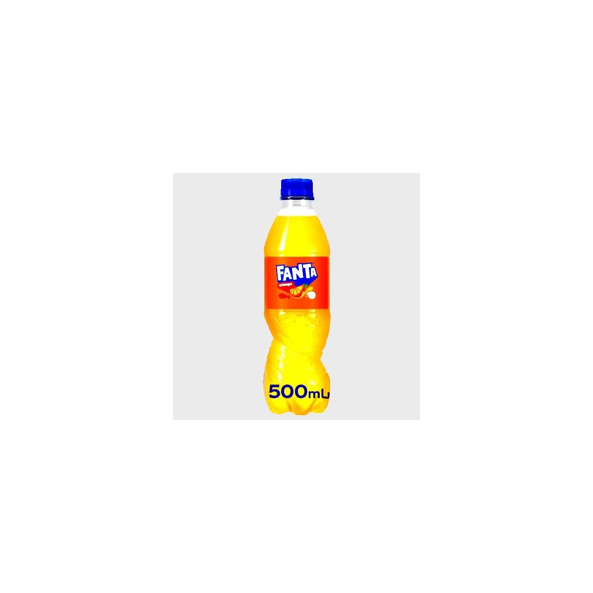 BOISSON FANTA ORANGE  BOUTEILLE PET 24 X 50CL 