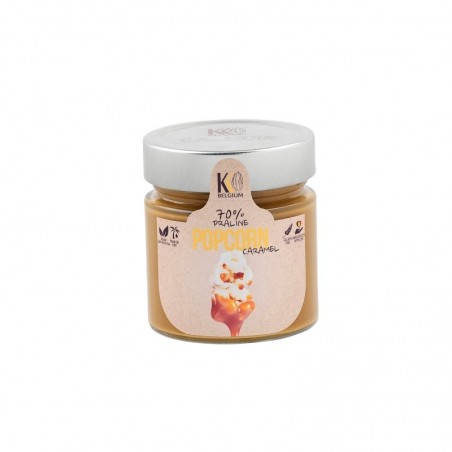 KKO PRALINE CARAMEL POPCORN 200GR