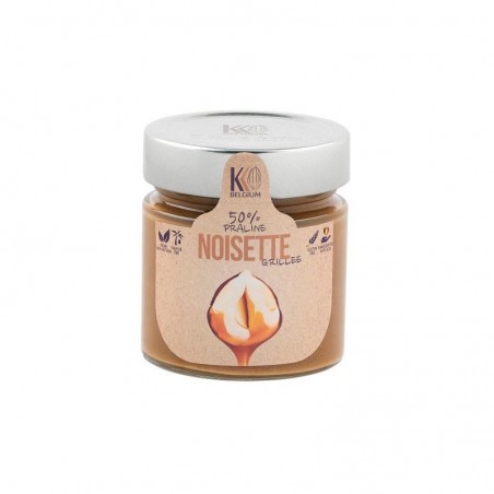 KKO PRALINE NOISETTE GIFFONI GRILLE 50% 200GR