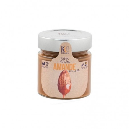 KKO PRALINE AMANDE FARO GRILLE 50% 200GR