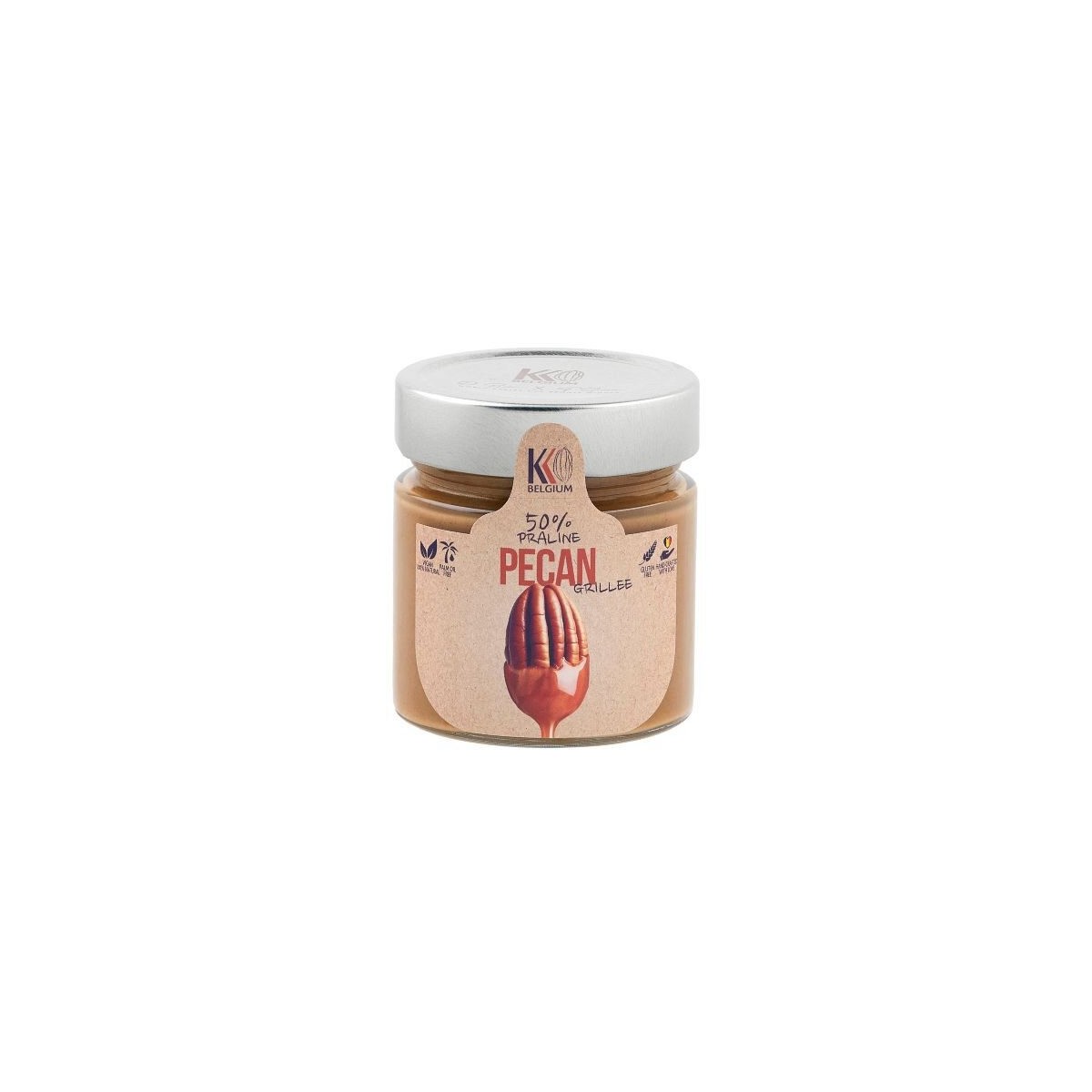 KKO PRALINE NOIX DE PECAN 50% 200GR