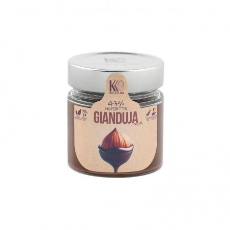 KKO GIANDUJA CHOCOLAT NOIR 200GR