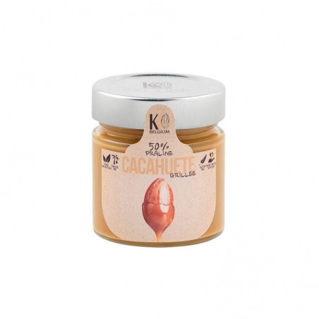 KKO PRALINE CACAHUETE 50% 200GR