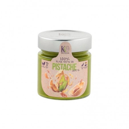 KKO PISTACHIO PASTE 100% PURE 200GR