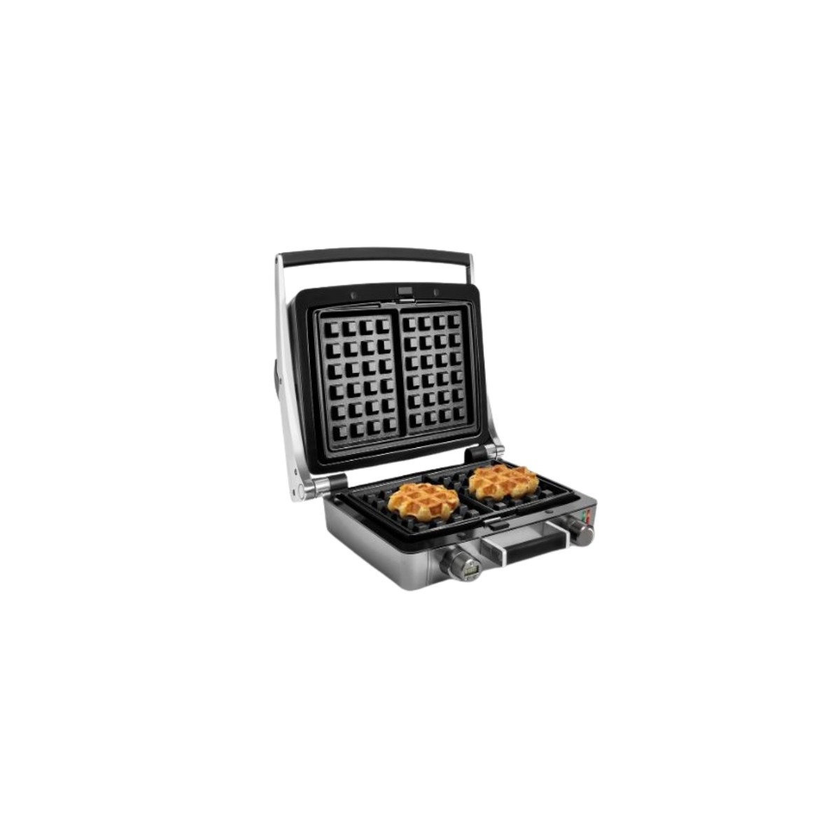 FRITEL CW3658 COMBI GAUFRIER 4X6 AVEC MINUTEUR 1600W RECUPEL ET BEBAT INCLUS