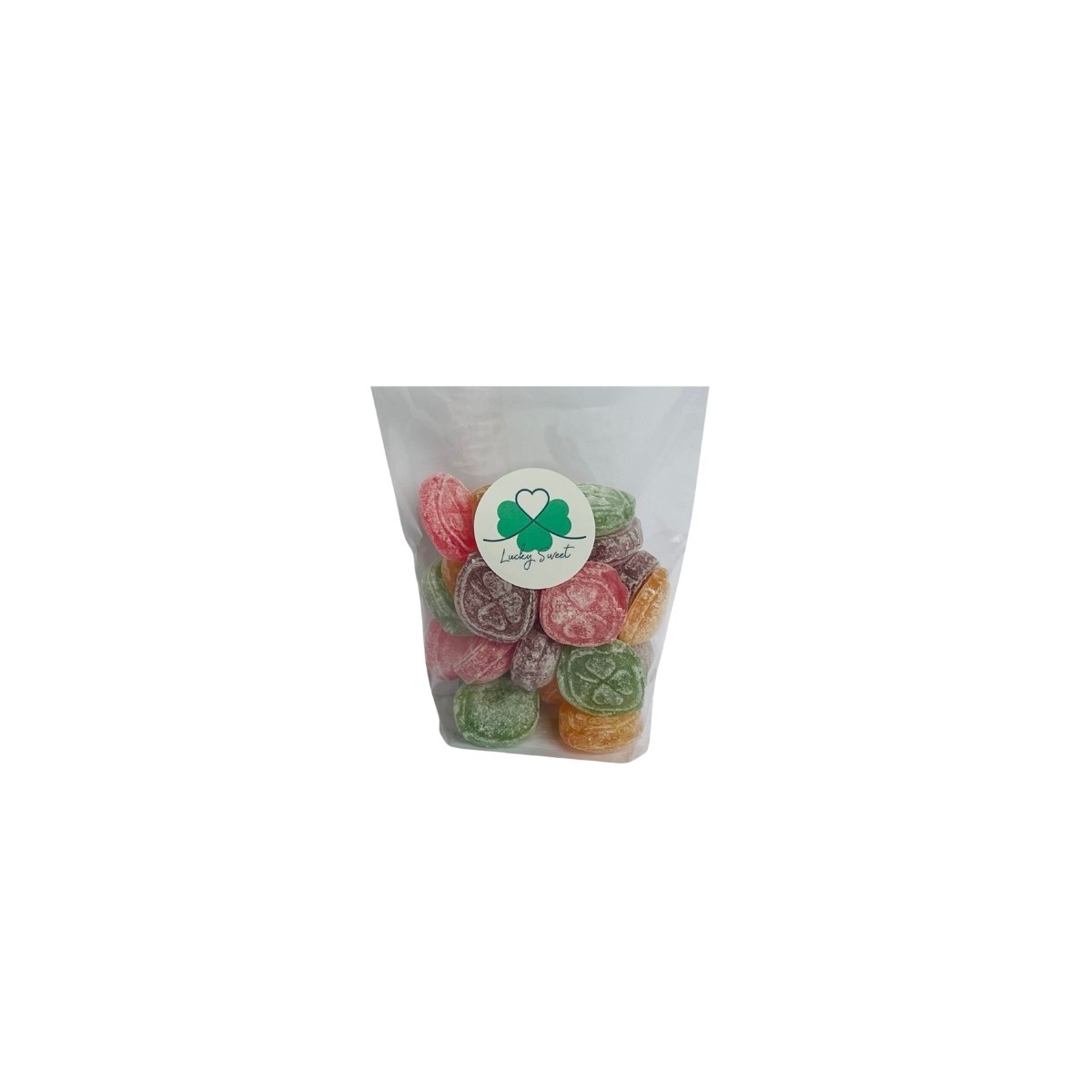 BONBON LUCKY SWEET ASSORTIMENT SACHET DE 100GR